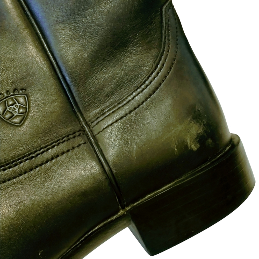 Ariat Leather Men's Cowboy Boots - Picture 9 of 16